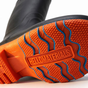 Hellomaterials Breathable Zippered Fishing Waders