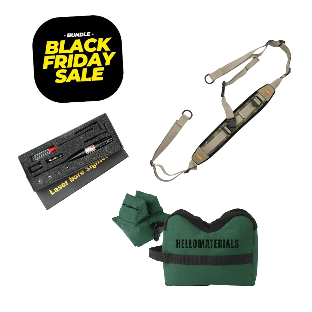 Complete Outdoor Gear Bundl