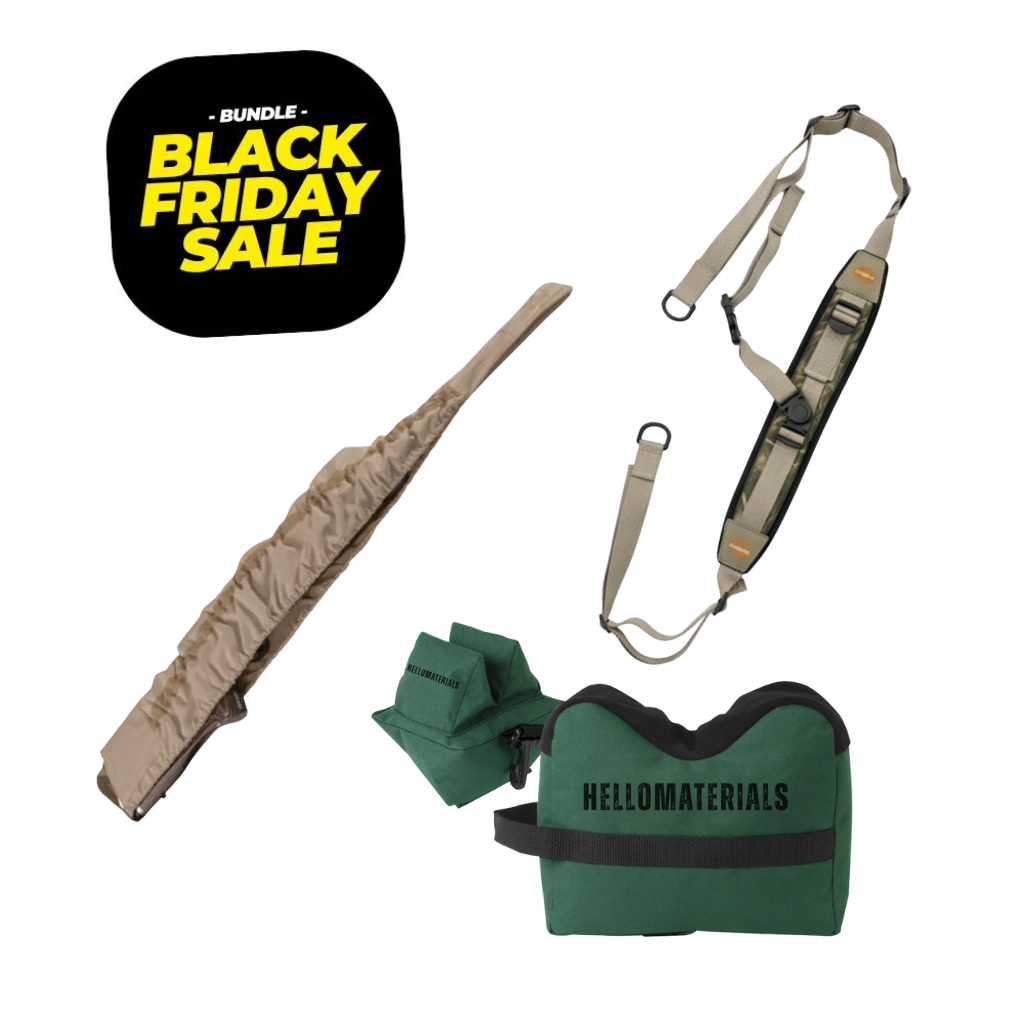 The Hunting Precision Set