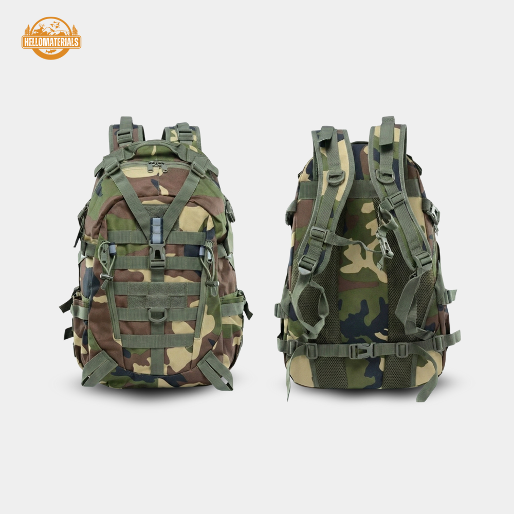 45L Hunting & Hiking Backpack | ACU Camo