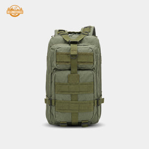 Hellomaterials Ranger 40L Molle Tactical Backpack