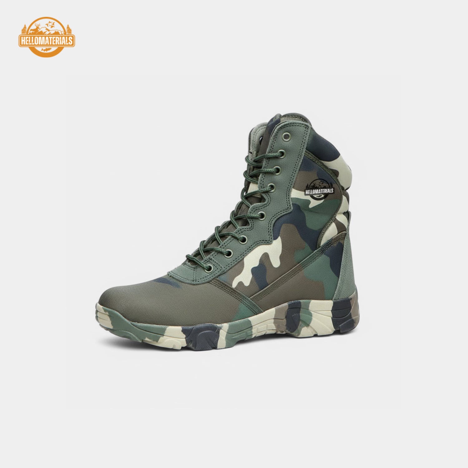 Hellomaterials Field Master Hunting Boots