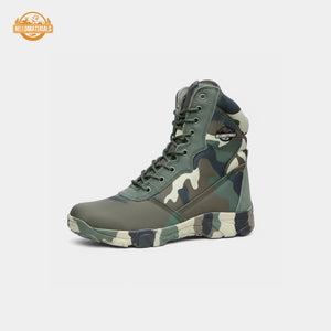Hellomaterials Field Master Hunting Boots