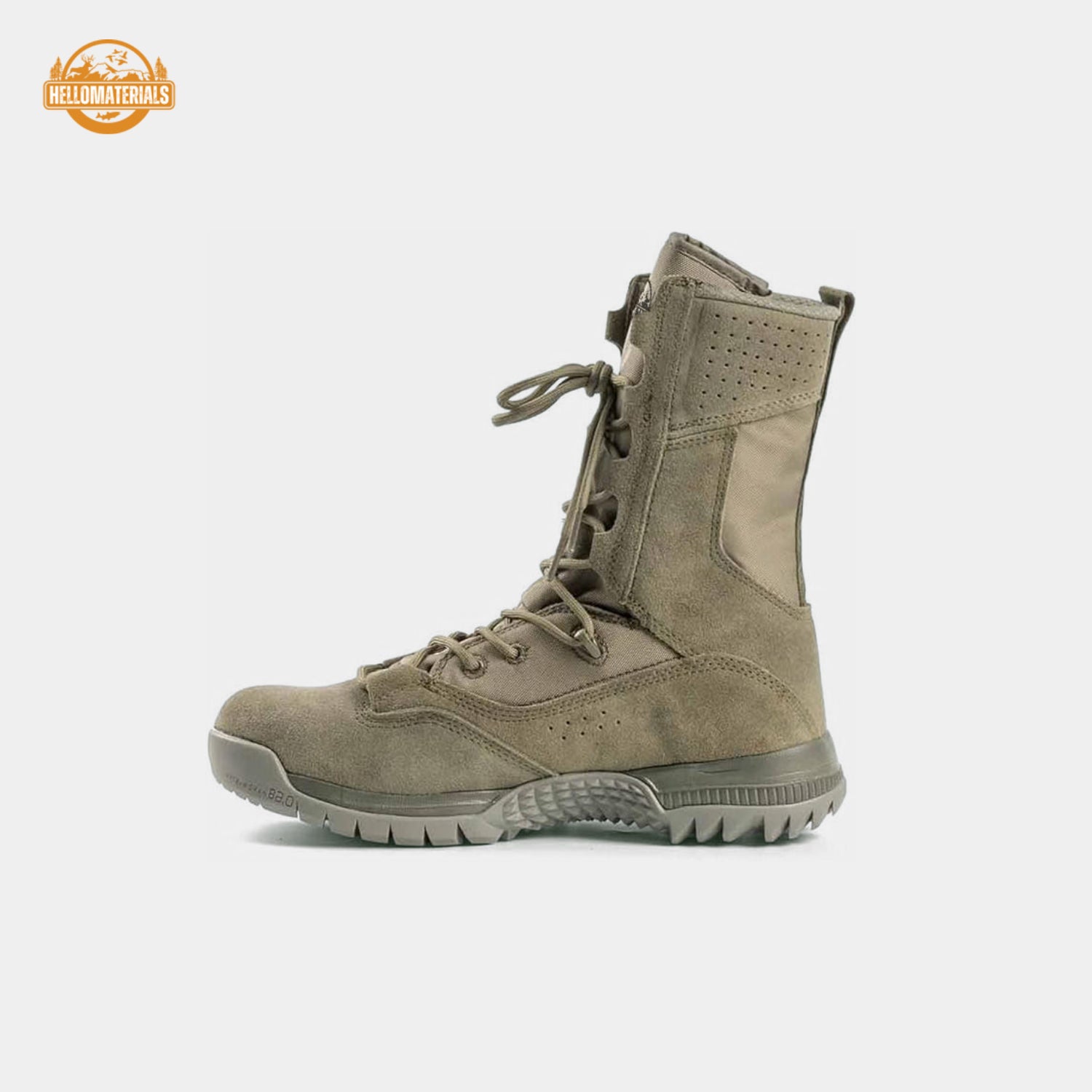 Hellomaterials Tactical Desert Stride Boots