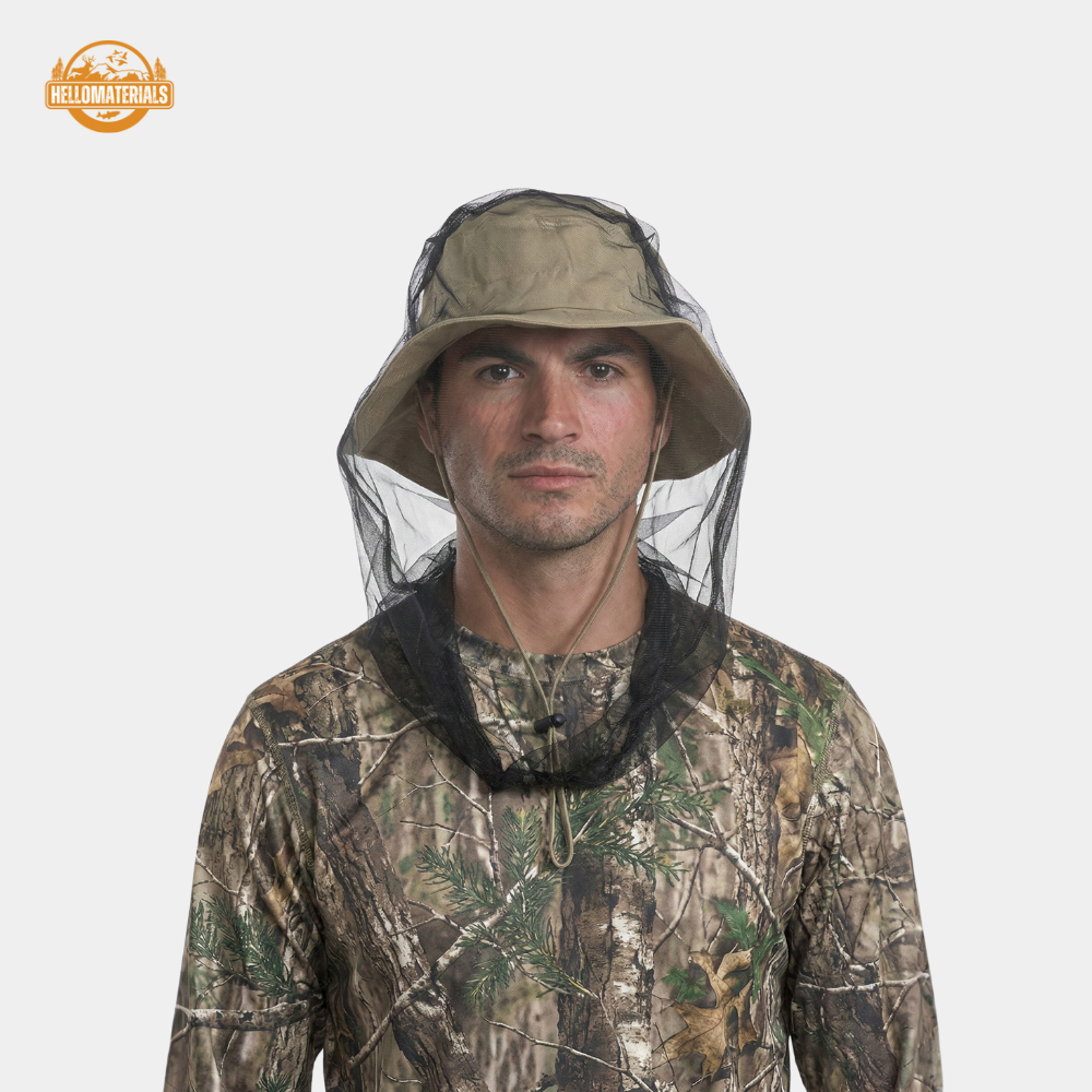 Hellomaterials Head Net