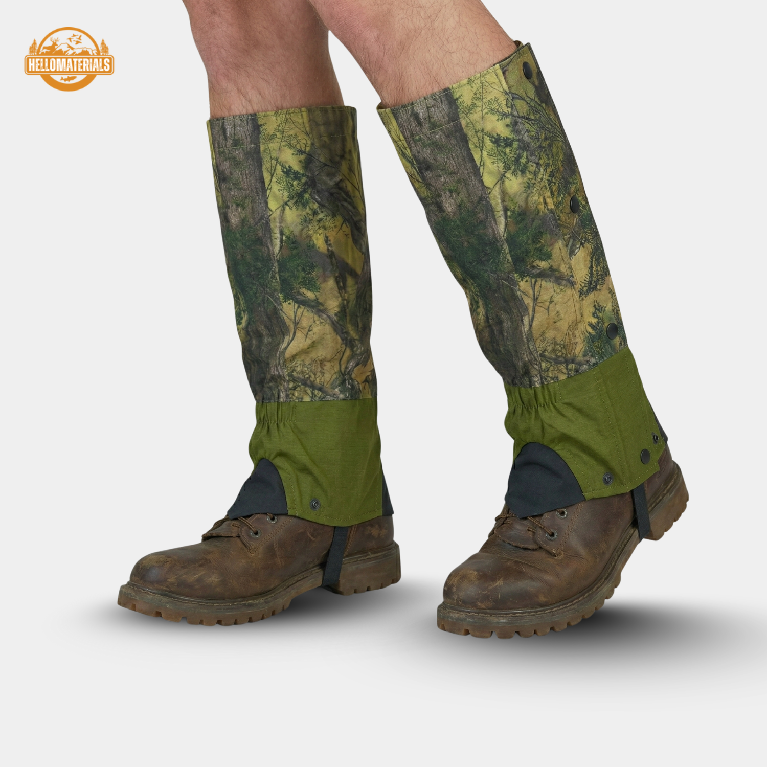 HM Gaiters (2 Pcs)