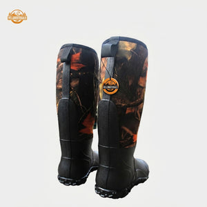 Hellomaterials Shero Snake Proof Hunting Boots | Waterproof Neoprene