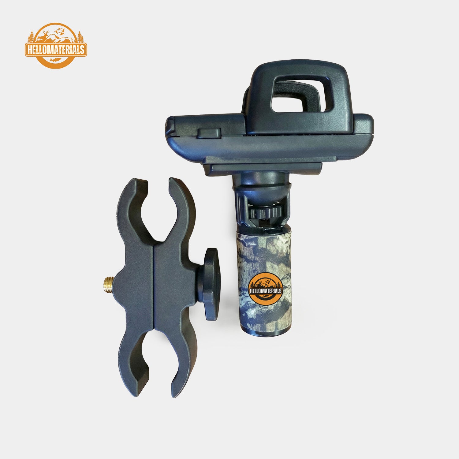 Hellomaterials Hunt Phone Mount