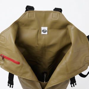 Hellomaterials PVC Chest Waders | Waterproof Fishing Boots