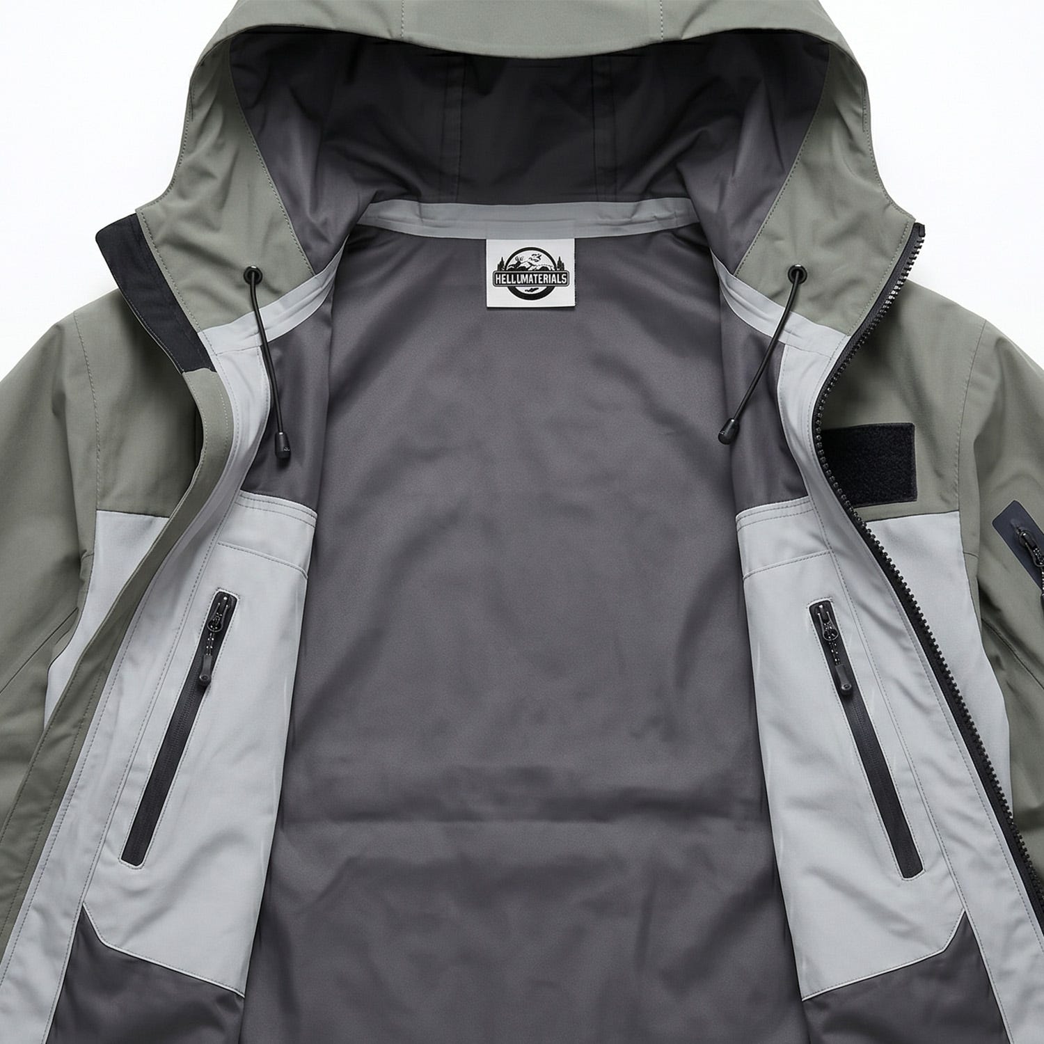 Hunting & Fishing Jacket | Waterproof All-Weather