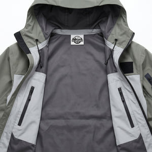 Hellomaterials Waterproof Hunting & Fishing Jacket