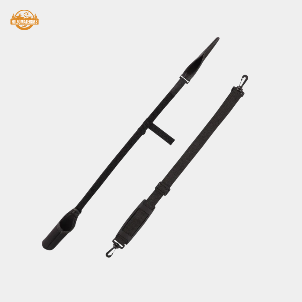 Hellomaterials Adjustable Fishing Rod Carrier