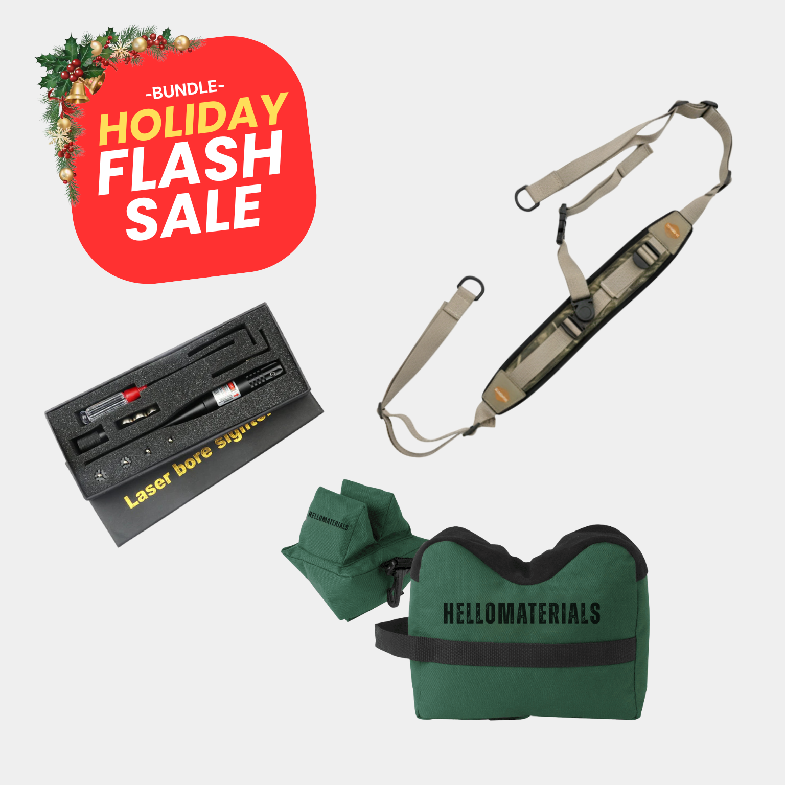 Complete Outdoor Gear Holiday Bundle