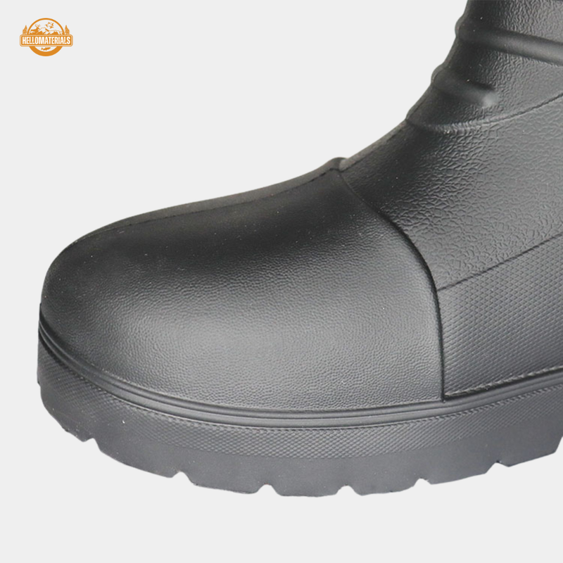 Hellomaterials Thermal EVA Fishing Boots | Winter Work Boots