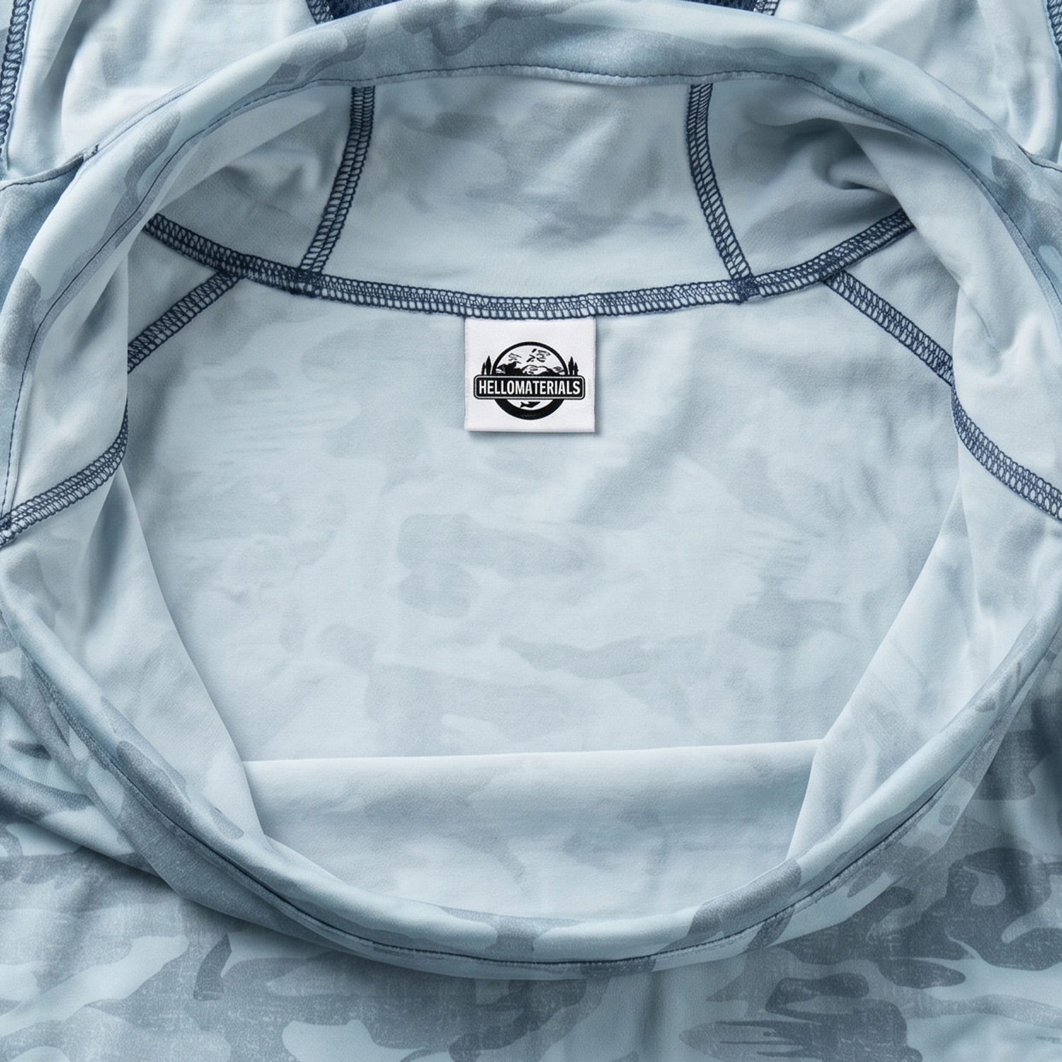 UPF 50+ Hooded Fishing Shirt | UV Sun Protection