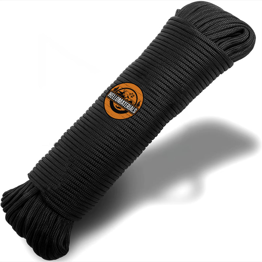 hellomaterials 4mm 7 Stand Cores Paracord 550