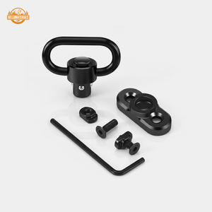 QD (Quick Detach) Sling Swivel (2 Pcs)