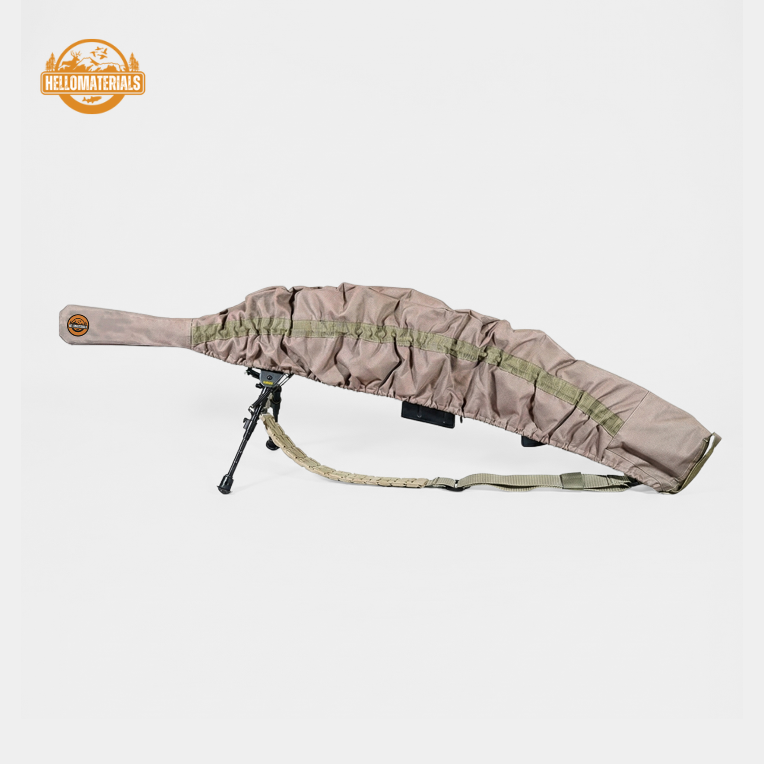 Hellomaterials Rifle Cover