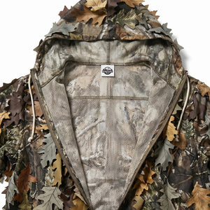 Hellomaterials 3D Leafy Camo hunting Suit