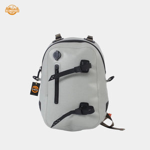 Hellomaterials Inflatable Waterproof TPU Fishing Backpack