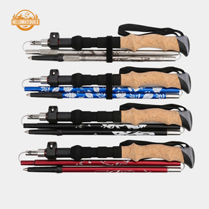 Hellomaterials Folding Trekking Poles