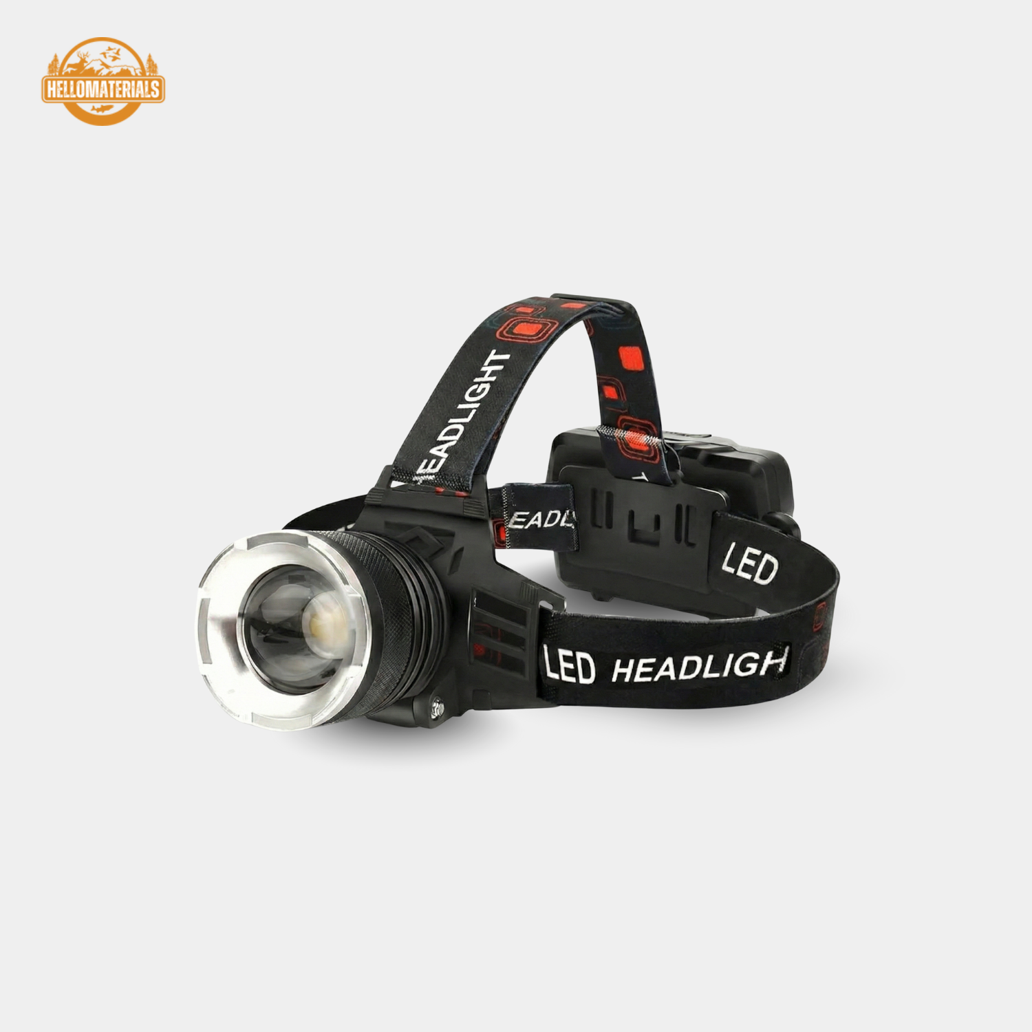 Hellomaterials Headlamp