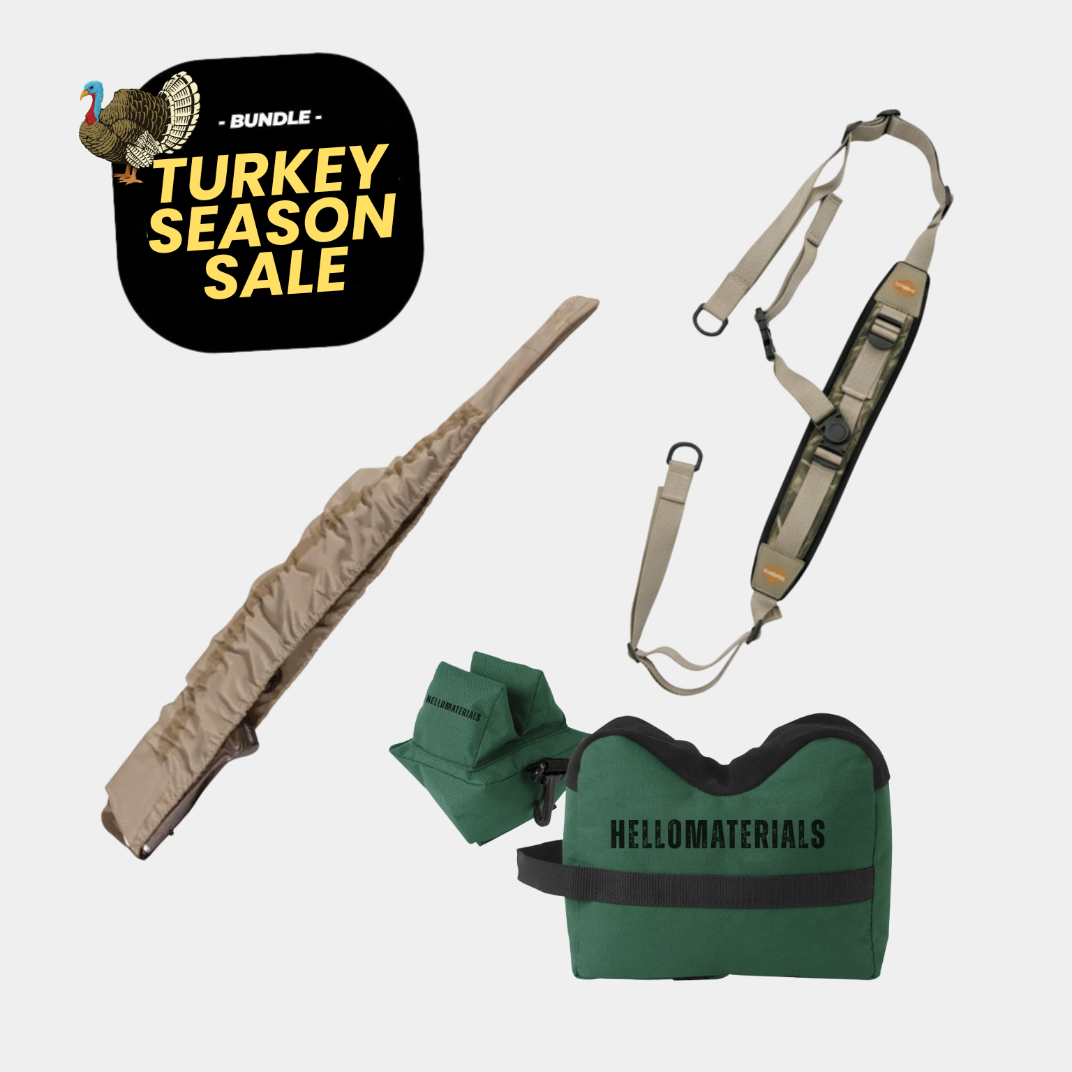 The Hunting Precision Set