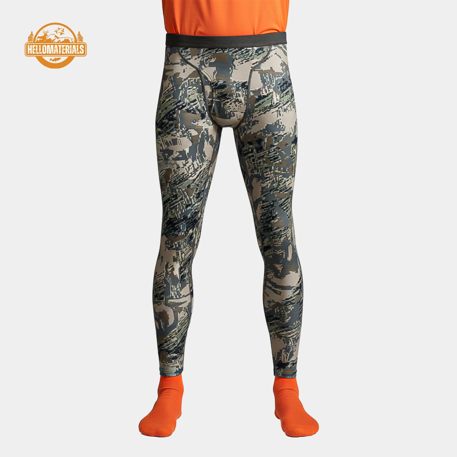Hellomaterials Base Layer Pant