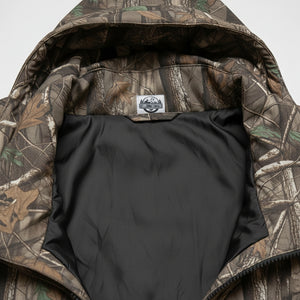 Hellomaterials Tree Camo Hunting suit