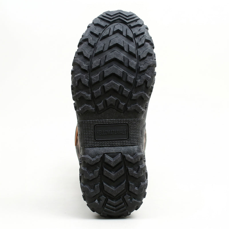 Hellomaterials Shero Snake Proof Hunting Boots | Waterproof Neoprene