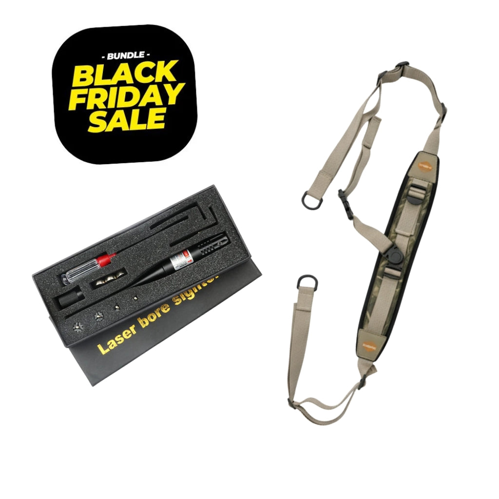 Precision & Versatility Combo Bundle