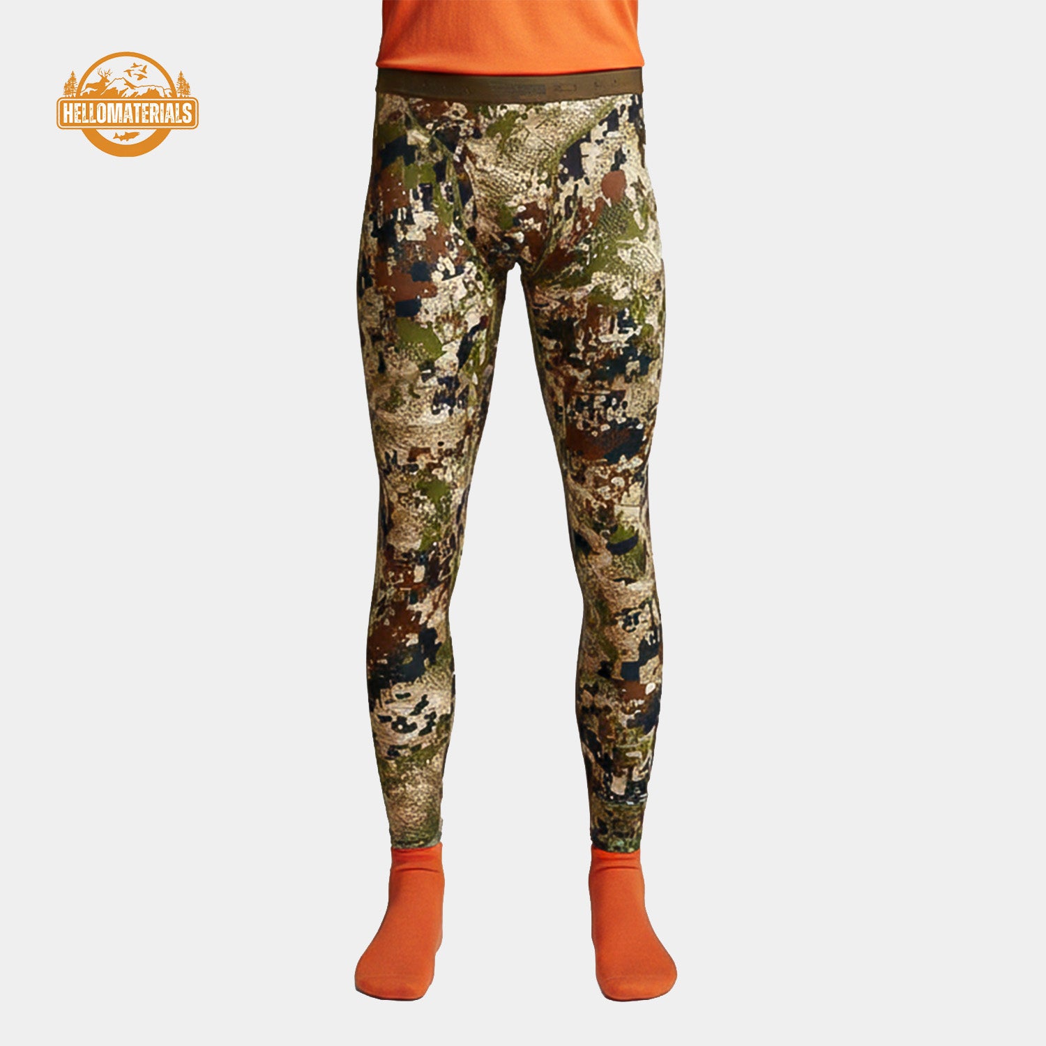 Hellomaterials Core Thermal Base Layer Pant