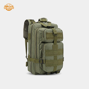 Hellomaterials Ranger 40L Molle Tactical Backpack