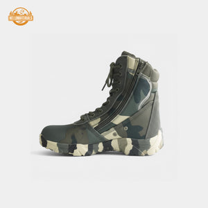 Hellomaterials Field Master Hunting Boots