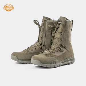 Hellomaterials Tactical Desert Stride Boots