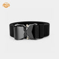 Tactical Belt | Quick-Release Stretch Nylon