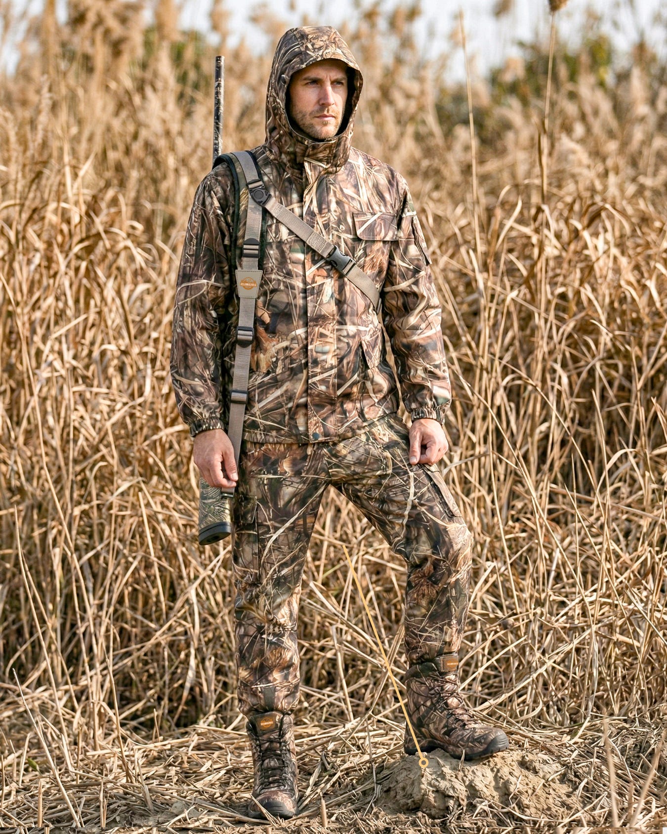 Camo Suits