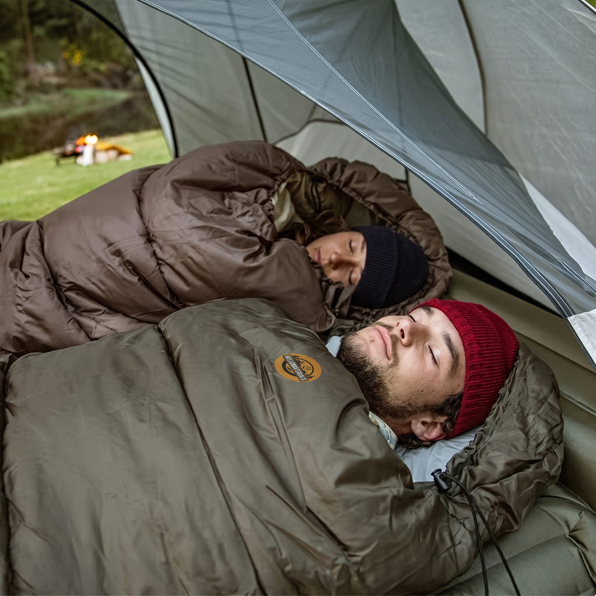 Camp & Rest