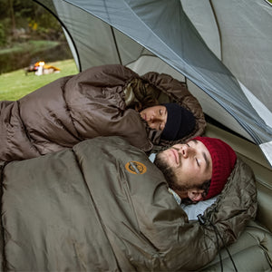 Hellomaterials Warm Sleeping Bag - Ultralight