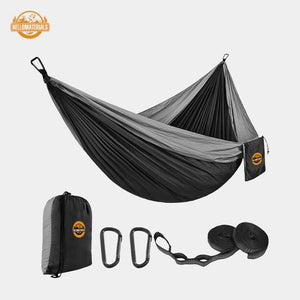 hellomaterials Lightweight and Portable Camping Hammock