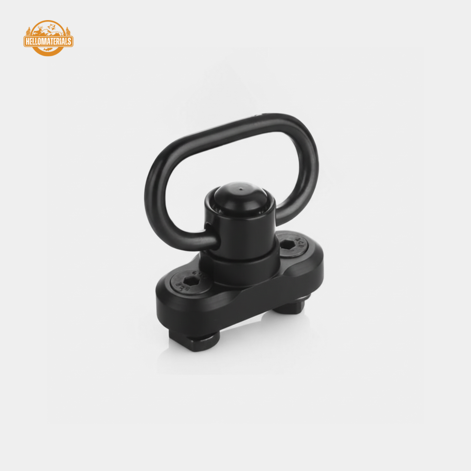 QD (Quick Detach) Sling Swivel (2 Pcs)