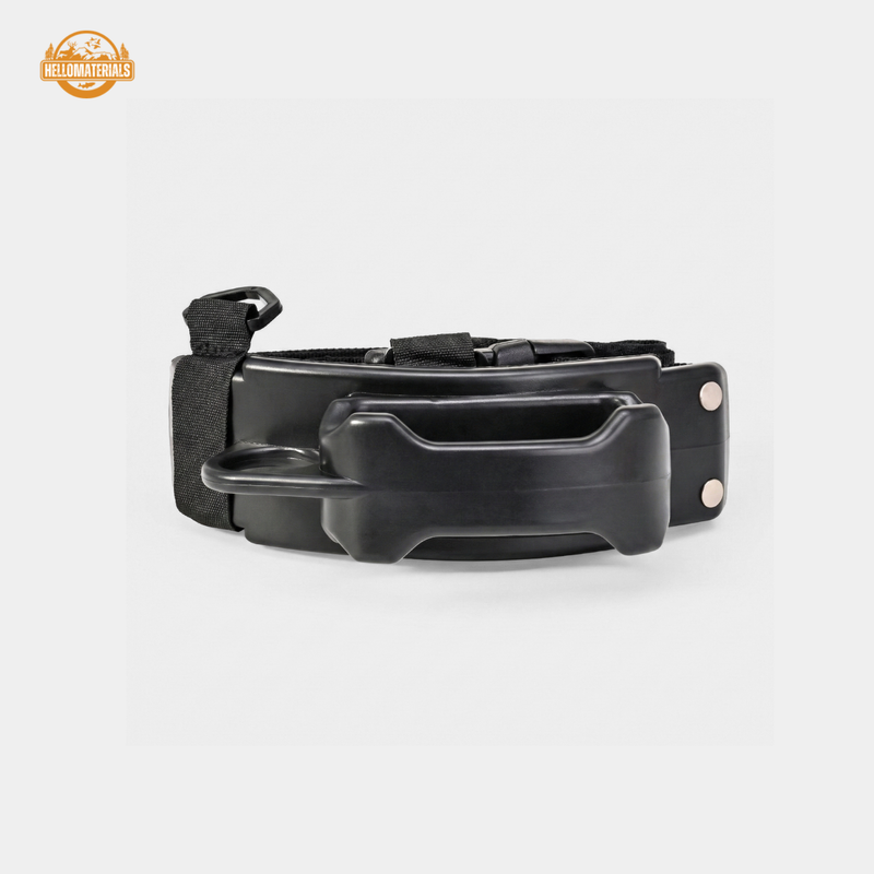 Hellomaterials Dual-Bracket Rod Holder Waist Belt