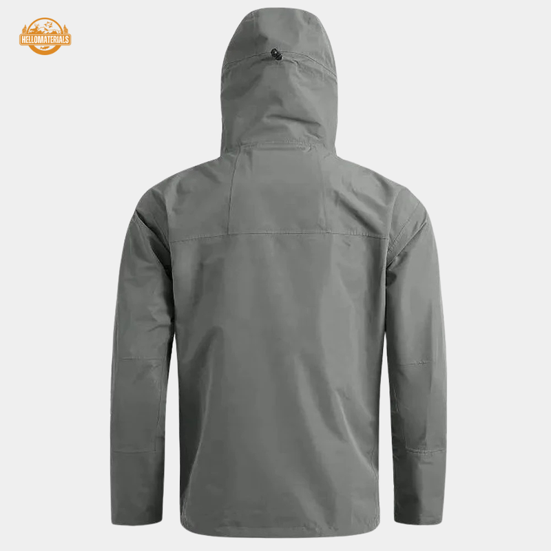 Hellomaterials Waterproof Hunting & Fishing Jacket
