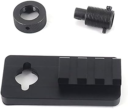 Hellomaterials Sling Stud Picatinny Rail Adapter