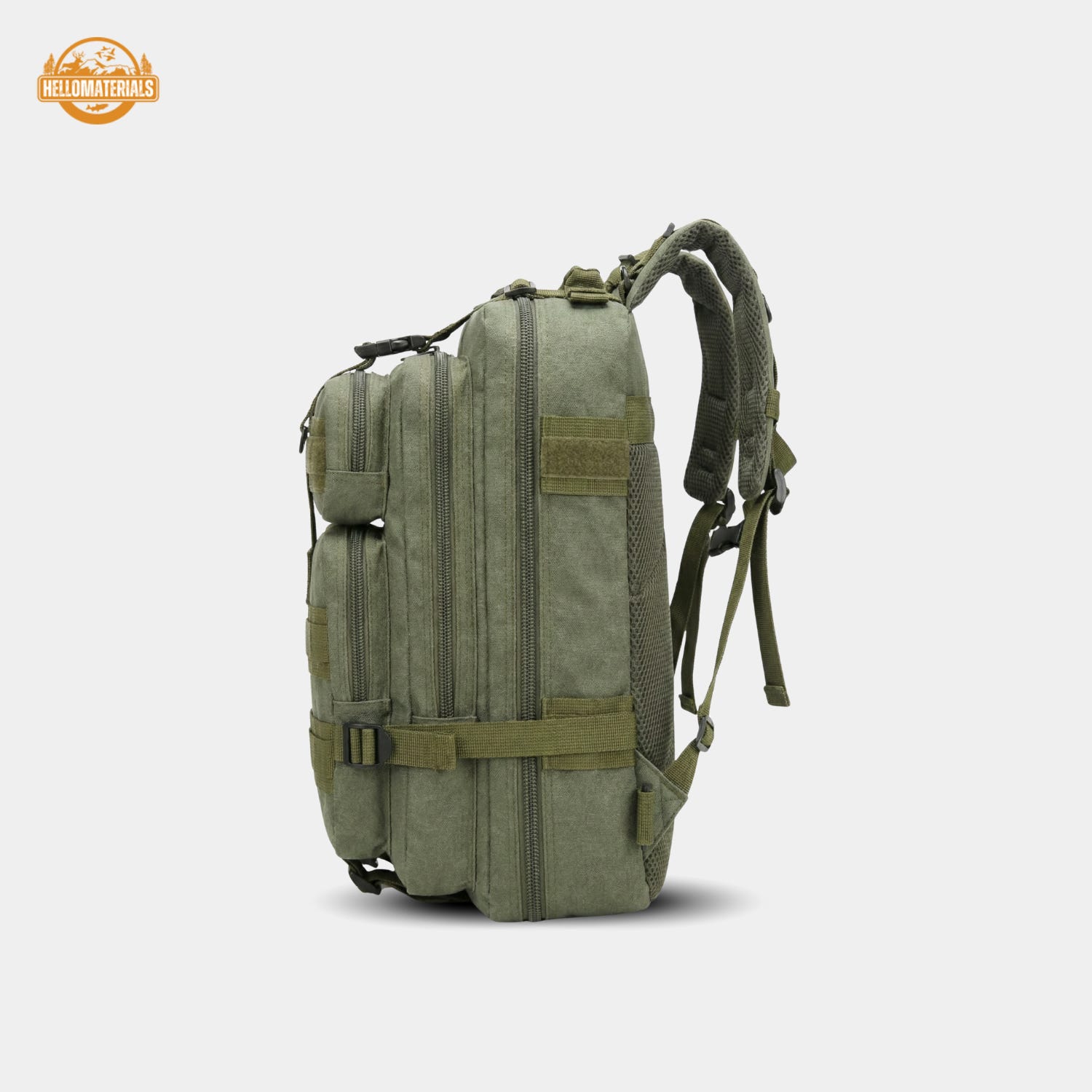 Ranger 40L MOLLE Backpack | Hunting & Hiking