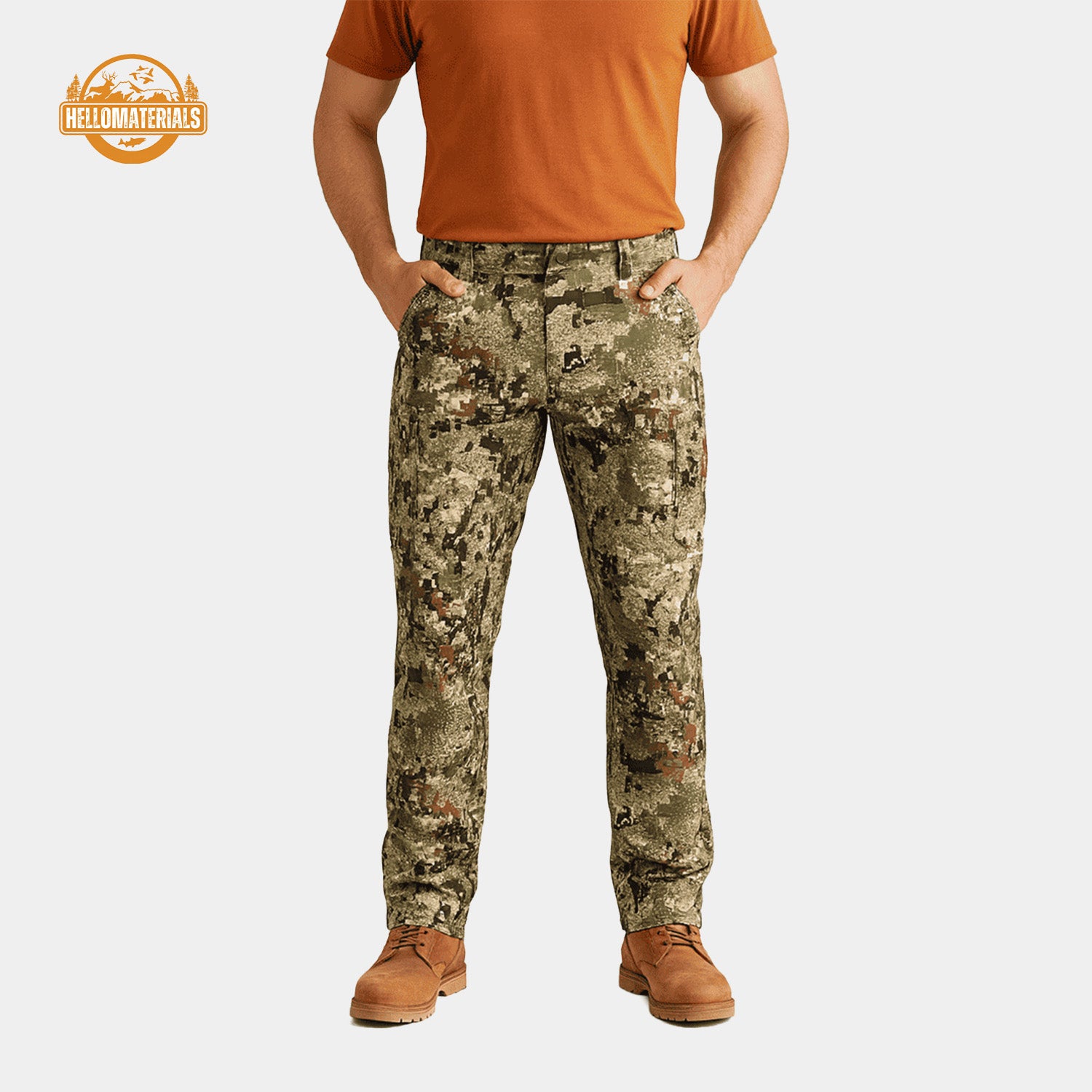 Hellomaterials Jungle Traverse Soft Shell Pant