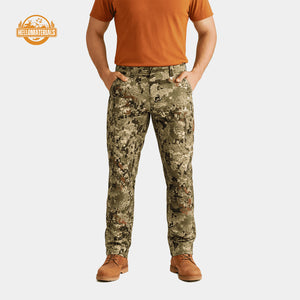 Hellomaterials Jungle Traverse Soft Shell Pant