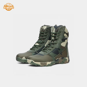 Hellomaterials Field Master Hunting Boots