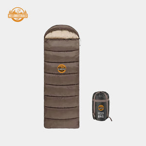 Hellomaterials Warm Sleeping Bag - Ultralight