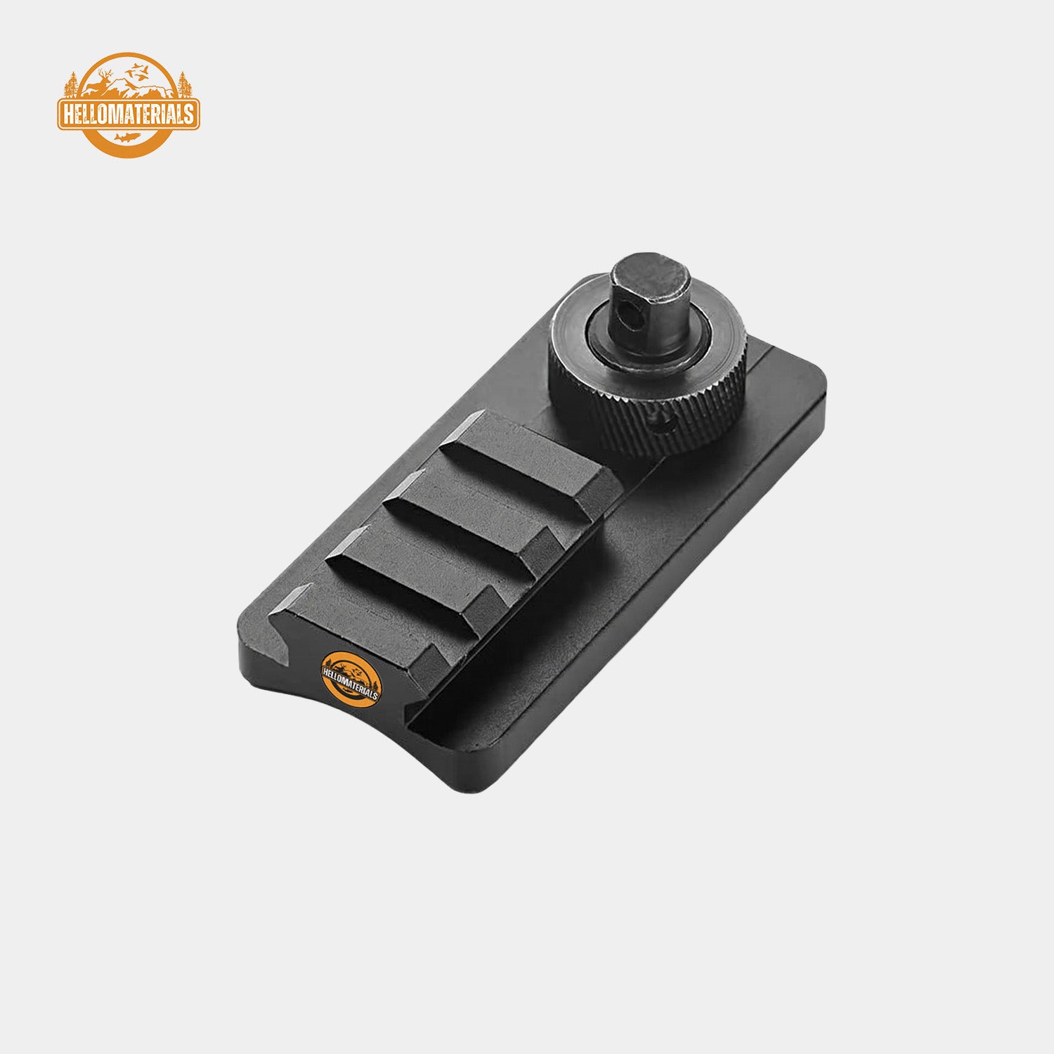 hellomaterials Sling Stud Picatinny Rail Adapter